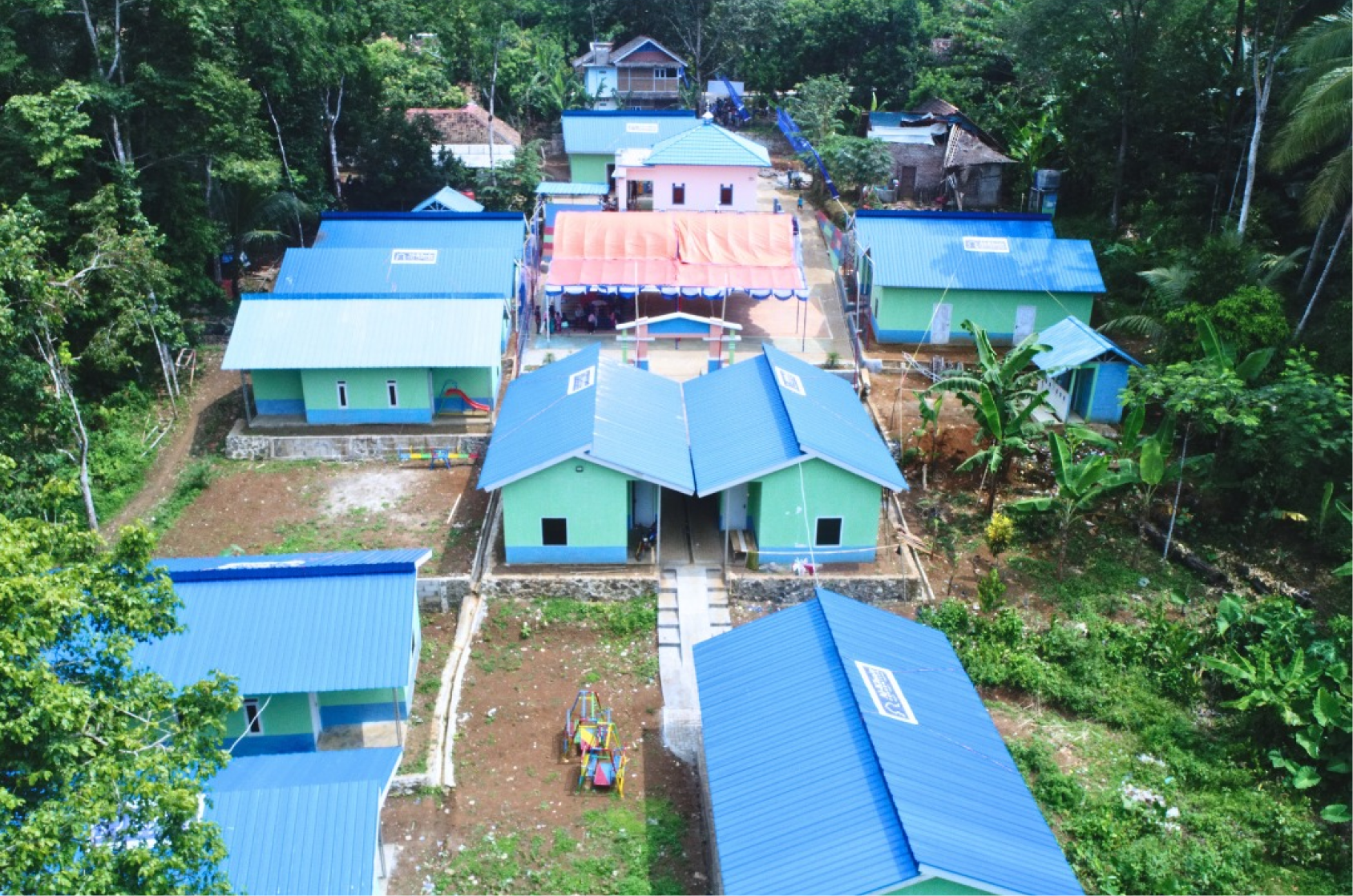 Tempat Tinggal